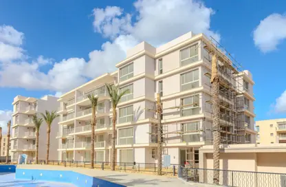 Penthouse - 4 Bedrooms - 4 Bathrooms for sale in Marassi - Sidi Abdel Rahman - North Coast