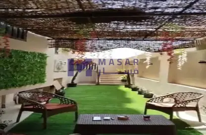 Apartment - 3 Bedrooms - 3 Bathrooms for sale in South Teseen St. - The 5th Settlement - New Cairo City - Cairo