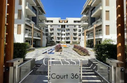 Apartment - 2 Bedrooms - 2 Bathrooms for sale in Mountain View iCity October - 6 October Compounds - 6 October City - Giza