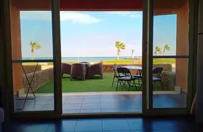 Chalet - 2 Bedrooms - 2 Bathrooms for sale in Amwaj - Sidi Abdel Rahman - North Coast