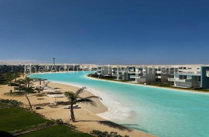 Chalet - 2 Bedrooms - 2 Bathrooms for sale in Fouka Bay - Qesm Marsa Matrouh - North Coast