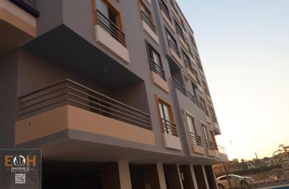 Apartment - 1 Bedroom - 1 Bathroom for sale in Al Ahyaa District - Hurghada - Red Sea