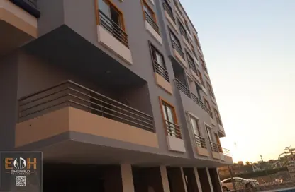 Apartment - 1 Bedroom - 1 Bathroom for sale in Al Ahyaa District - Hurghada - Red Sea