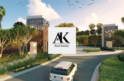 Twin House - 4 Bedrooms - 5 Bathrooms for sale in Swan Lake Residence - 5th Settlement Compounds - The 5th Settlement - New Cairo City - Cairo