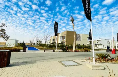 شقة - 3 غرف نوم - 3 حمامات للبيع في باديه بالم هيلز - كمبوندات 6 أكتوبر - مدينة 6 أكتوبر - الجيزة
