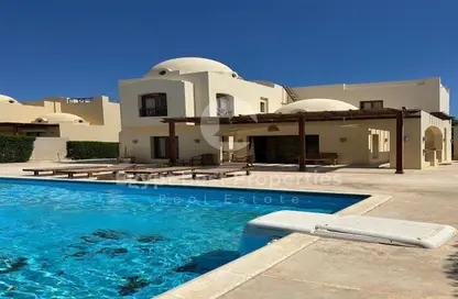 Villa - 4 Bedrooms - 4 Bathrooms for sale in Mangroovy Residence - El Gouna - Hurghada - Red Sea