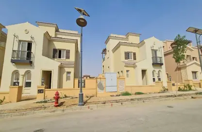 فيلا - 4 غرف نوم - 4 حمامات للبيع في ميفيدا - كمبوندات التجمع الخامس - التجمع الخامس - مدينة القاهرة الجديدة - القاهرة