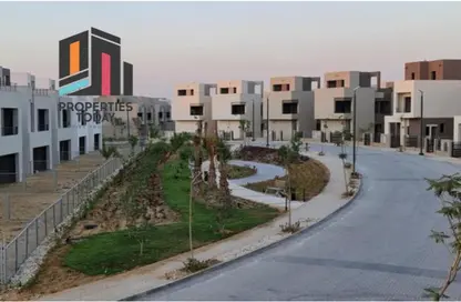 Townhouse - 4 Bedrooms - 4 Bathrooms for sale in The Crown - Cairo Alexandria Desert Road - 6 October City - Giza