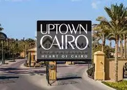 Villa - 3 Bedrooms - 3 Bathrooms for rent in Uptown Cairo - Mokattam - Cairo