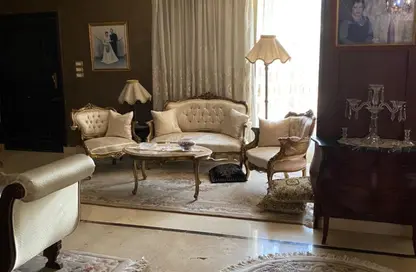 دوبلكس - 3 غرف نوم - 3 حمامات للبيع في جولف سيتي - مدينة العبور - القليوبية