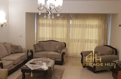 Duplex - 2 Bedrooms - 3 Bathrooms for rent in Porto New Cairo - 5th Settlement Compounds - The 5th Settlement - New Cairo City - Cairo