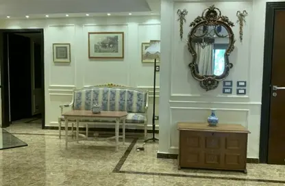 Apartment - 3 Bedrooms - 2 Bathrooms for rent in Tag Sultan - Ring Road - Cairo
