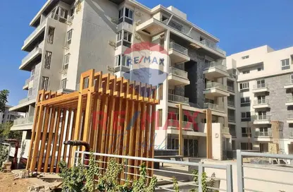 Apartment - 3 Bedrooms - 3 Bathrooms for sale in Mountain View iCity - 5th Settlement Compounds - The 5th Settlement - New Cairo City - Cairo