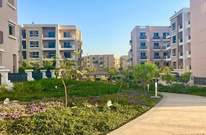 Apartment - 3 Bedrooms - 3 Bathrooms for sale in Sarai - Mostakbal City Compounds - Mostakbal City - Future City - Cairo