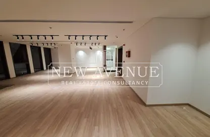 Office Space - Studio - 1 Bathroom for rent in Eastown - 5th Settlement Compounds - The 5th Settlement - New Cairo City - Cairo