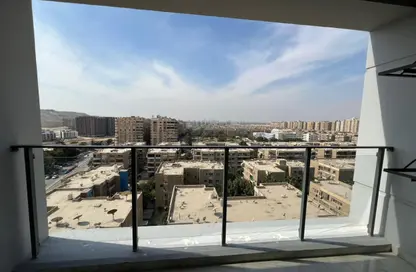 Apartment - 2 Bedrooms - 2 Bathrooms for rent in Rayhanah Avenue - Zahraa El Maadi - Hay El Maadi - Cairo