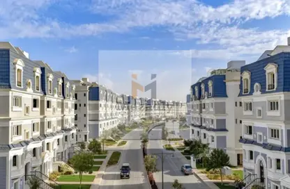 iVilla - 4 Bedrooms - 4 Bathrooms for sale in Mountain View iCity - 5th Settlement Compounds - The 5th Settlement - New Cairo City - Cairo