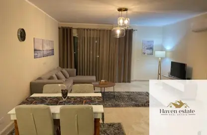 شقة - غرفة نوم - 1 حمام للايجار في 90 افينيو - المستثمرين الجنوبية - مدينة القاهرة الجديدة - القاهرة