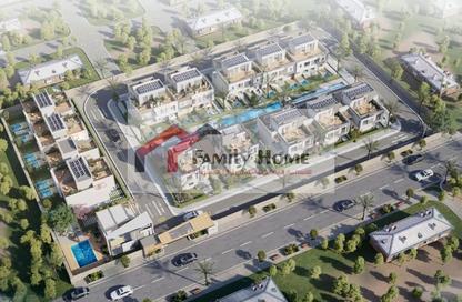 Villa - 4 Bedrooms - 3 Bathrooms for sale in Mountain View October Park - 6th District - 6 October City - Giza