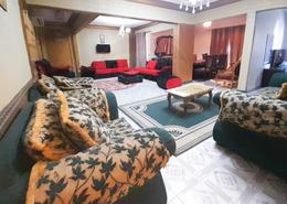 Apartment - 3 bedrooms - 2 bathrooms for للايجار in Kamal Eldin Salah St. - Smouha - Hay Sharq - Alexandria