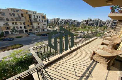 Apartment - 3 Bedrooms - 3 Bathrooms for rent in Eastown - 5th Settlement Compounds - The 5th Settlement - New Cairo City - Cairo