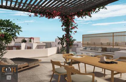 Apartment - 1 Bedroom - 1 Bathroom for sale in Al Ahyaa District - Hurghada - Red Sea
