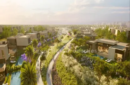 Apartment - 3 Bedrooms - 4 Bathrooms for sale in Solana - New Zayed City - Sheikh Zayed City - Giza