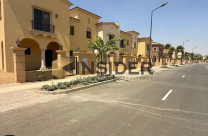 Villa - 3 Bedrooms - 4 Bathrooms for sale in City Gate - 5th Settlement Compounds - The 5th Settlement - New Cairo City - Cairo Villa - 3 Bedrooms - 4 Bathrooms for sale in City Gate - 5th Settlement Compounds - The 5th Settlement - New Cairo City - Cairo