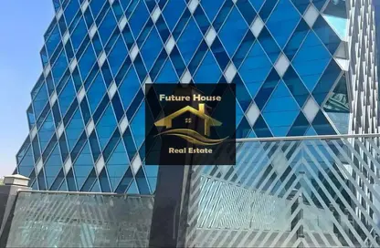 مساحات مكتبية - استوديو - 1 حمام للايجار في كايرو بزنس بلازا - شارع التسعين الشمالي - التجمع الخامس - مدينة القاهرة الجديدة - القاهرة