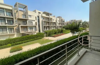 Apartment - 3 Bedrooms - 3 Bathrooms for rent in Moon Residences - Fifth Square - The 5th Settlement - New Cairo City - Cairo
