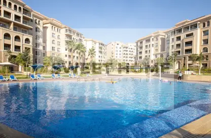 Apartment - 2 Bedrooms - 3 Bathrooms for rent in 90 Avenue - South Investors Area - New Cairo City - Cairo