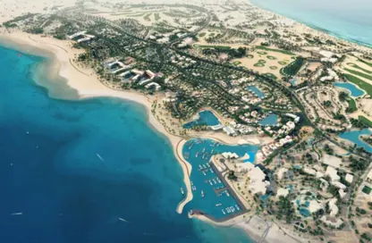 Chalet - 2 Bedrooms - 3 Bathrooms for sale in Blanca Gardens - Soma Bay - Safaga - Hurghada - Red Sea