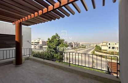 Townhouse - 3 Bedrooms - 3 Bathrooms for sale in Allegria - Sheikh Zayed Compounds - Sheikh Zayed City - Giza
