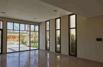 دوبلكس - 4 غرف نوم - 5 حمامات للبيع في أو ويست - كمبوندات 6 أكتوبر - مدينة 6 أكتوبر - الجيزة