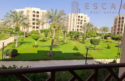 Apartment - 2 Bedrooms - 1 Bathroom for rent in Ibn Al Haytham St. - Rehab City Fifth Phase - Al Rehab - New Cairo City - Cairo