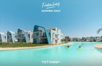Chalet - 3 Bedrooms - 3 Bathrooms for sale in Fouka Bay - Qesm Marsa Matrouh - North Coast