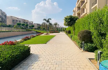 شقة - 3 غرف نوم - 3 حمامات للبيع في مون ريزيدنس - فيفث سكوير - التجمع الخامس - مدينة القاهرة الجديدة - القاهرة