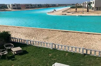 Chalet - 4 Bedrooms - 5 Bathrooms for sale in Bo Islands - Sidi Abdel Rahman - North Coast