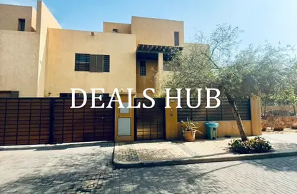 Townhouse - 4 Bedrooms - 4 Bathrooms for sale in Allegria - Sheikh Zayed Compounds - Sheikh Zayed City - Giza