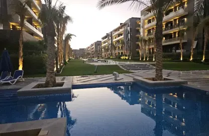 Apartment - 2 Bedrooms - 2 Bathrooms for sale in El Patio Oro - 5th Settlement Compounds - The 5th Settlement - New Cairo City - Cairo