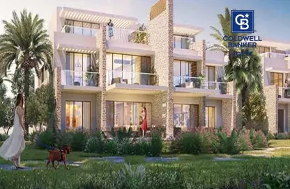 Penthouse - 4 Bedrooms - 4 Bathrooms for sale in Silver Sands - Qesm Marsa Matrouh - North Coast
