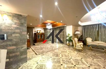 Villa - 6 Bedrooms - 5 Bathrooms for rent in Katameya Hills - 5th Settlement Compounds - The 5th Settlement - New Cairo City - Cairo