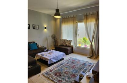 Apartment - 2 Bedrooms - 1 Bathroom for rent in The Village - South Investors Area - New Cairo City - Cairo