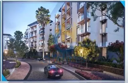 Apartment - 3 Bedrooms - 1 Bathroom for sale in Zahraa Al Maadi St. - Degla - Hay El Maadi - Cairo