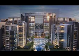 Apartment - 4 bedrooms - 3 bathrooms for للايجار in Park Side Residence - Zed Towers - Sheikh Zayed Compounds - Sheikh Zayed City - Giza
