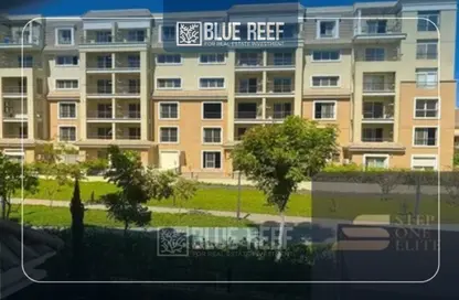 Apartment - 3 Bedrooms - 4 Bathrooms for sale in Elan Sarai - Sarai - Mostakbal City Compounds - Mostakbal City - Future City - Cairo Apartment - 3 Bedrooms - 4 Bathrooms for sale in Elan Sarai - Sarai - Mostakbal City Compounds - Mostakbal City - Future City - Cairo