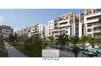 شقة - 3 غرف نوم - 2 حمامات للبيع في اليزيوم - كمبوندات الشيخ زايد - الشيخ زايد - الجيزة