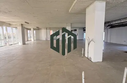 Office Space - Studio - 1 Bathroom for rent in Bank Center Street - South Teseen St. - The 5th Settlement - New Cairo City - Cairo