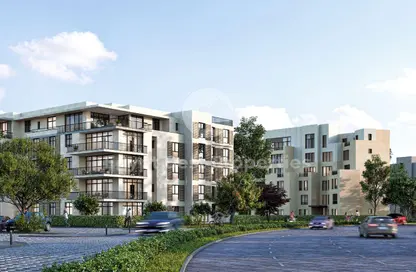 Apartment - 2 Bedrooms - 2 Bathrooms for sale in O West - 6 October Compounds - 6 October City - Giza Apartment - 2 Bedrooms - 2 Bathrooms for sale in O West - 6 October Compounds - 6 October City - Giza