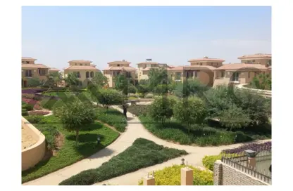 Villa - 3 Bedrooms - 4 Bathrooms for sale in Hyde Park - 5th Settlement Compounds - The 5th Settlement - New Cairo City - Cairo